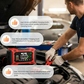 🔥Hot Sale Offers-12V 6A Smart Car Battery Charger with Pulse Repair