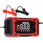 🔥Hot Sale Offers-12V 6A Smart Car Battery Charger with Pulse Repair