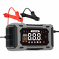 🔥Hot Sale Offers-12V 6A Smart Car Battery Charger with Pulse Repair