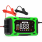 🔥Hot Sale Offers-12V 6A Smart Car Battery Charger with Pulse Repair