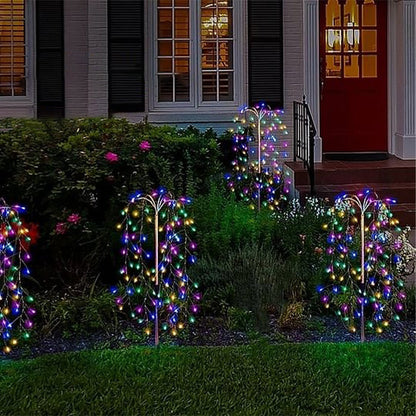 💡 BUY 3 GET 1 FREE! ☀️ Solar Powered Outdoor Decor Lights – Beautiful Garden & Pathway Ambiance, Auto On/Off & Weatherproof 🏡