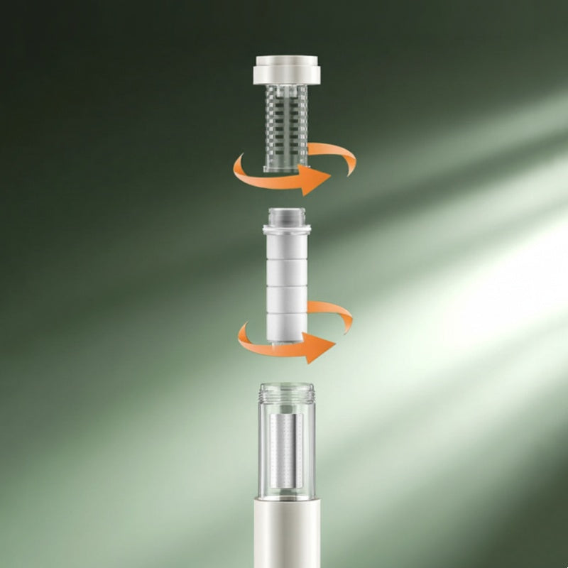 💧 LIMITED TIME OFFER 50% OFF✨Portable Filtered Shower Head