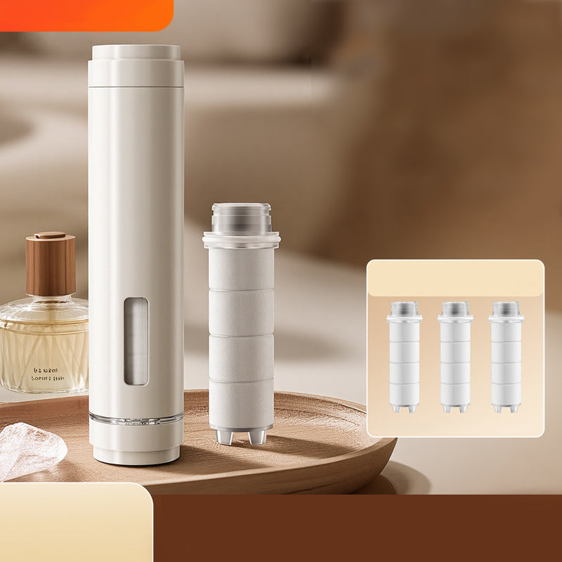 💧 LIMITED TIME OFFER 50% OFF✨Portable Filtered Shower Head