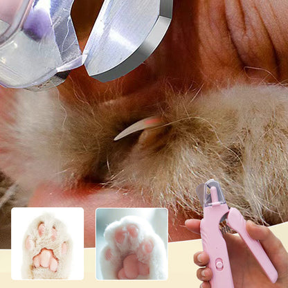 🔥 Last Day of Sale: 50% OFF 🔥 – The Safe Pet Nail Clippers