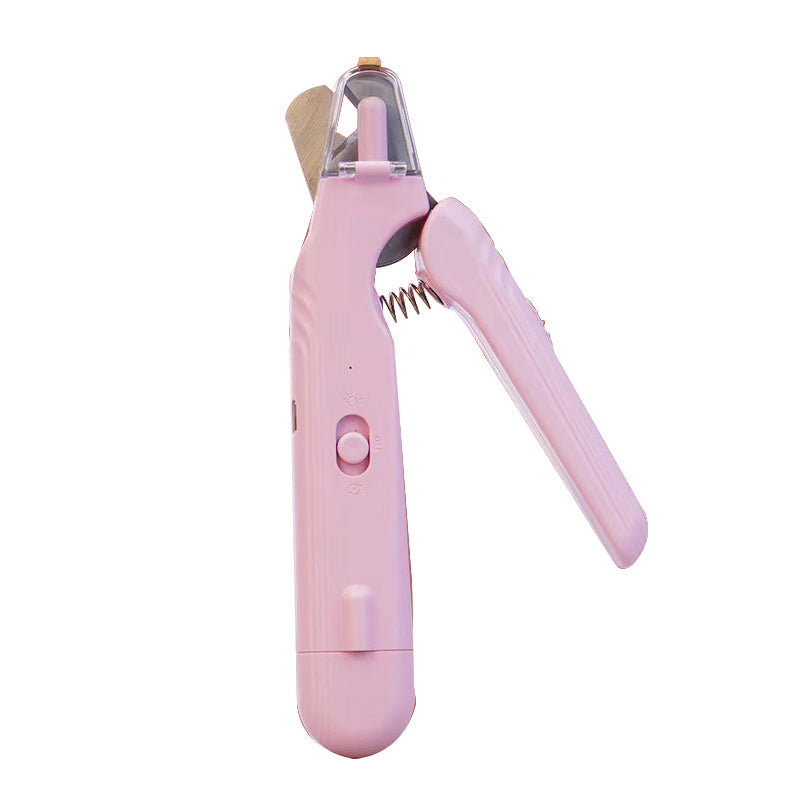 🔥 Last Day of Sale: 50% OFF 🔥 – The Safe Pet Nail Clippers