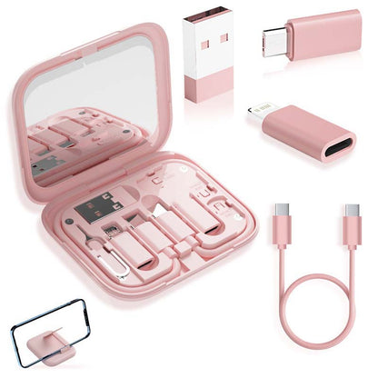 💥2026 Hot Sale💖All-in-One USB-C Adapter Kit with Mirror
