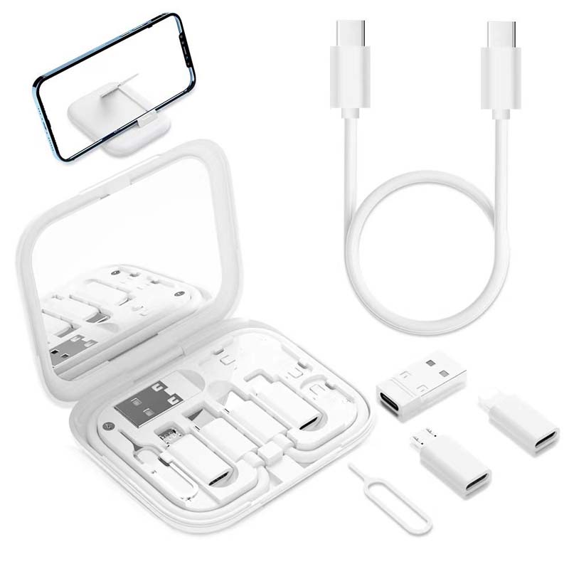 💥2026 Hot Sale💖All-in-One USB-C Adapter Kit with Mirror