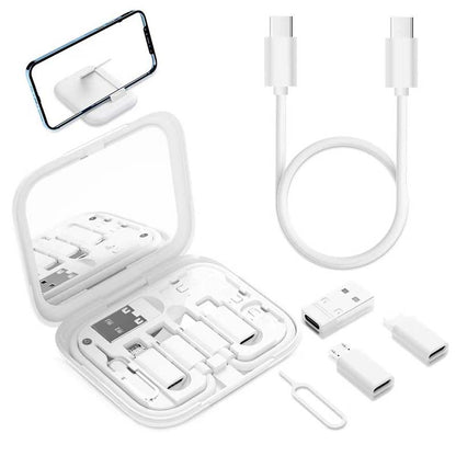 💥2026 Hot Sale💖All-in-One USB-C Adapter Kit with Mirror