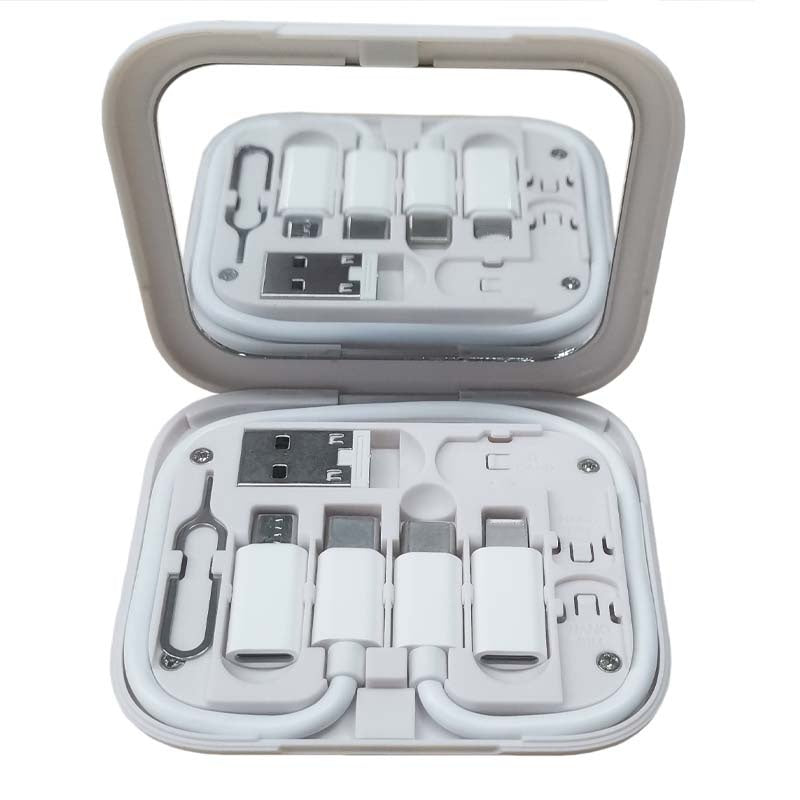💥2026 Hot Sale💖All-in-One USB-C Adapter Kit with Mirror