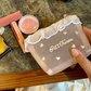 🔥Last Day Sale 50% OFF🔥Portable Sheer Mesh Makeup Bag