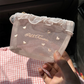 🔥Last Day Sale 50% OFF🔥Portable Sheer Mesh Makeup Bag