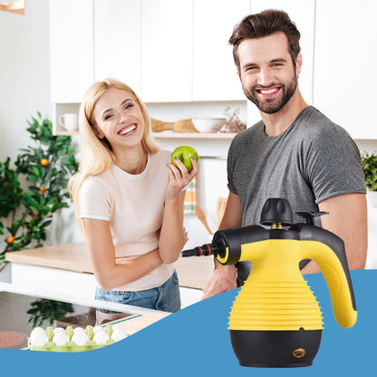 🔥2026 Hot Sale 50% OFF🔥 Multipurpose Handheld Steam Cleaner Set