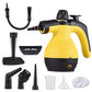 🔥2026 Hot Sale 50% OFF🔥 Multipurpose Handheld Steam Cleaner Set