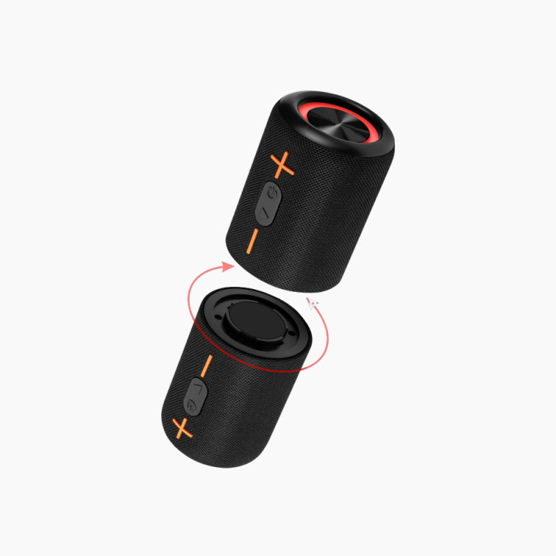 🥳2026 HOT SALE🥳💞 2-in-1 Magnetic Bluetooth Speaker