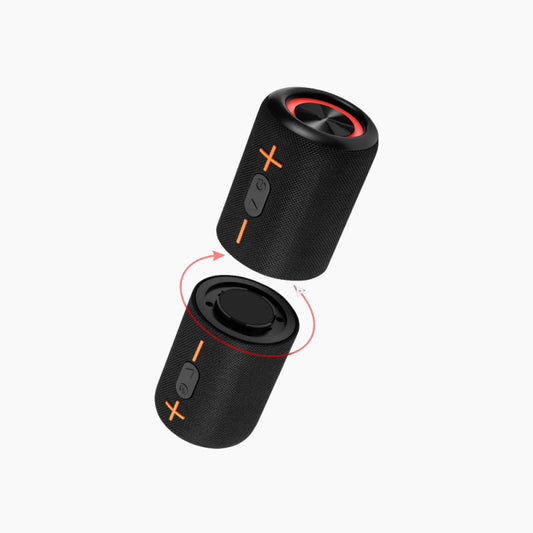 🥳2026 HOT SALE🥳💞 2-in-1 Magnetic Bluetooth Speaker