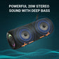 🥳2026 HOT SALE🥳💞 2-in-1 Magnetic Bluetooth Speaker