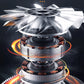 🚗LAST DAY SALE 50% OFF⚡50K+ SOLD💕Rechargeable Portable Jet Fan