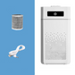 🌿💨 Home Air Purifier – All-around protection 🛡️🏠 for fresh and clean indoor air, ideal for combating allergens, dust, and odors. 🎁