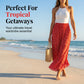 💖50% OFF🌺Women’s Flowy High Waist Wide-Leg Pants – Slimming, Comfy & Chic