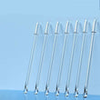 🎉 2026 Sale — Over 121,000 Sold! 👂 Dual-Action Sticky Ear Cleaning Sticks – Scoop & Stick Design 🧼