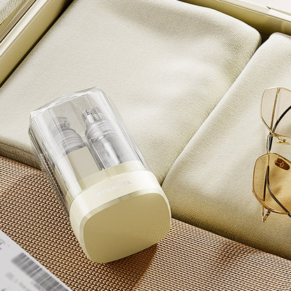 🔥 Hot sale 50% OFF🔥Travel Portable Four In One Storage Bottle