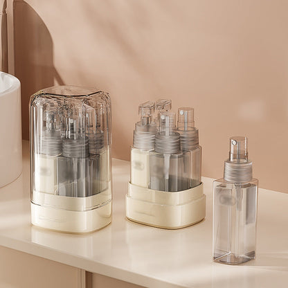 🔥 Hot sale 50% OFF🔥Travel Portable Four In One Storage Bottle
