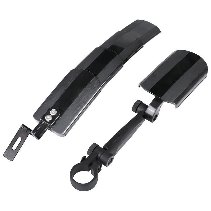 🔥2026 Hot Sale 50% OFF🔥Retractable & Adjustable Bicycle Mudguard Set
