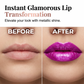 🔥New Arrivals for 2026✨3D Metallic Finish Lipstick for Dazzling Lips