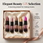 🔥New Arrivals for 2026✨3D Metallic Finish Lipstick for Dazzling Lips