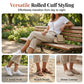 ⏳Time-Limited Special⏰Women's Casual Cotton Linen Capris