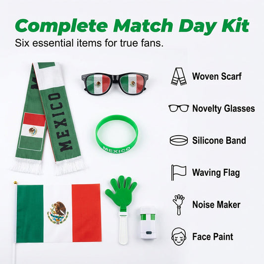 Ultimate Match Cheer Kit