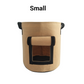 Fabric Potato Grow Bag with Harvest Window