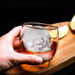 🥳2026 HOT SALE💀🧊 50% OFF! DIY Silicone Skull Ice Cube Tray – Giant slow-melt skull for whiskey, cocktails & more.✨