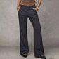 🌺💐Women's Elegant Flared Suit Pants