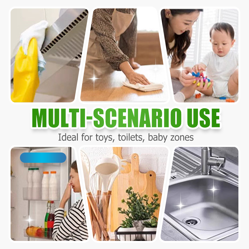 Home Cleaning & Disinfecting Spray
