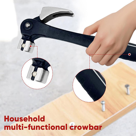 📢📢50% OFF !! ⏰Heavy-Duty Forged Steel Claw Hammer