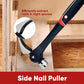 📢📢50% OFF !! ⏰Heavy-Duty Forged Steel Claw Hammer