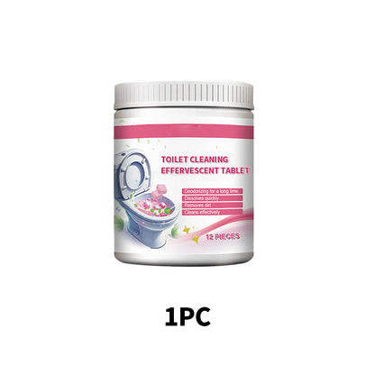 🔥2026 HOT SALE - 50% OFF🔥Toilet Cleaning Effervescent Tablets