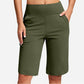 ⏰Last Day Sale 50% OFF🔥Women's High-Waist Yoga Shorts with Pockets