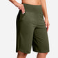⏰Last Day Sale 50% OFF🔥Women's High-Waist Yoga Shorts with Pockets