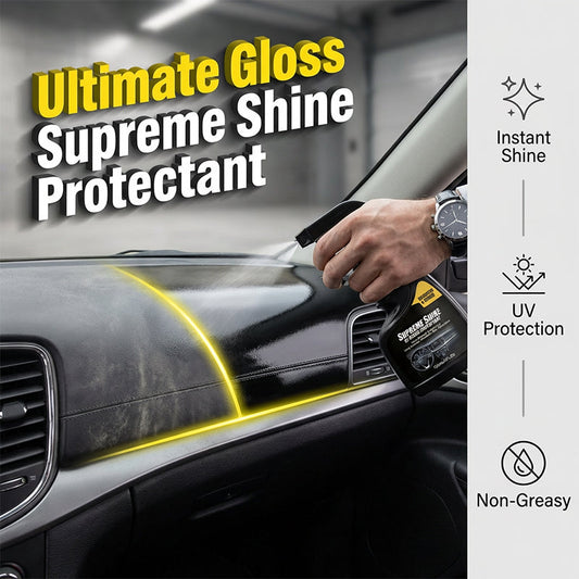 🥳2026 HOT SALE🥳💞50% OFF!✨Car Interior Shine and Protectant Spray