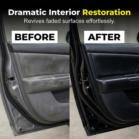 🥳2026 HOT SALE🥳💞50% OFF!✨Car Interior Shine and Protectant Spray