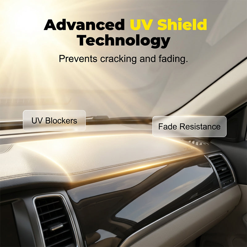 🥳2026 HOT SALE🥳💞50% OFF!✨Car Interior Shine and Protectant Spray