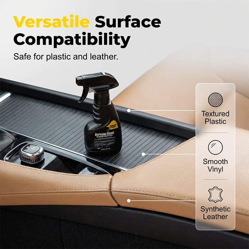 🥳2026 HOT SALE🥳💞50% OFF!✨Car Interior Shine and Protectant Spray