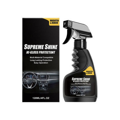 🥳2026 HOT SALE🥳💞50% OFF!✨Car Interior Shine and Protectant Spray