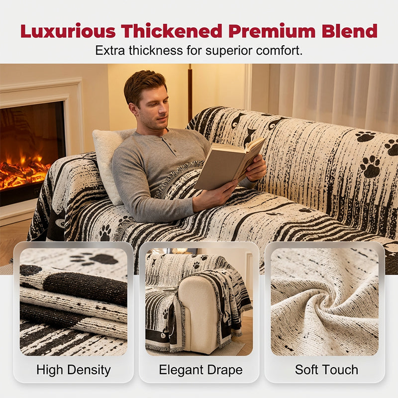 ✨2026 Hot Sale 50% OFF🔥Premium Full-Cover Sofa Cover✈️Free Shipping
