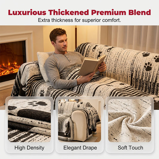 ✨2026 Hot Sale 50% OFF🔥Premium Full-Cover Sofa Cover✈️Free Shipping