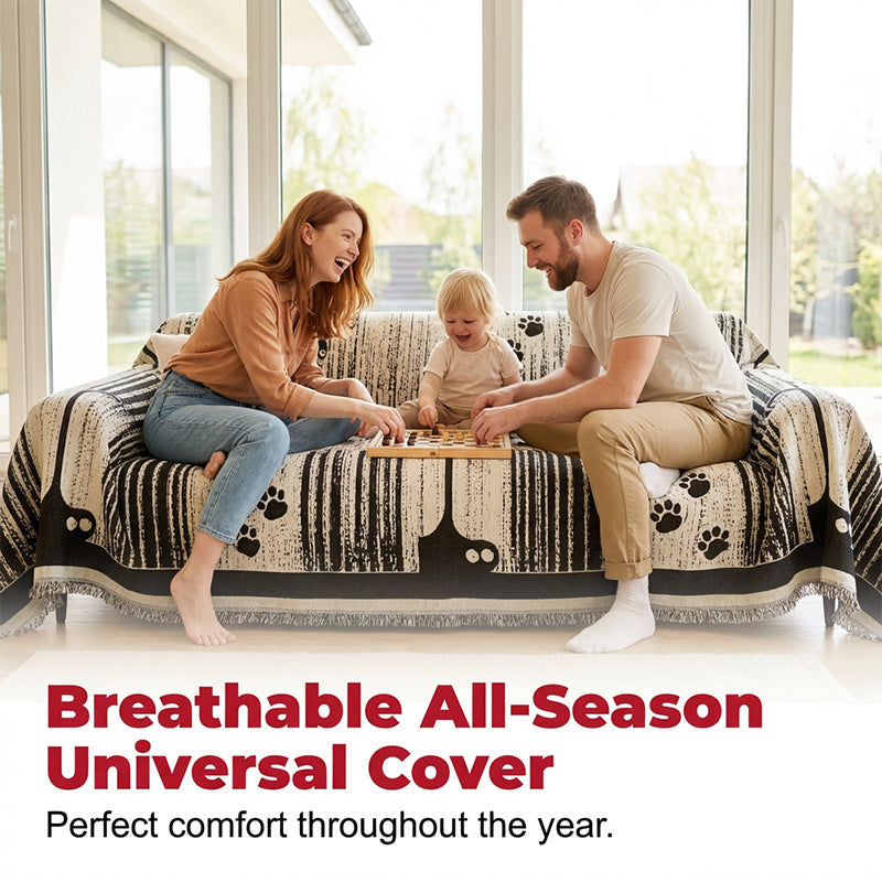 ✨2026 Hot Sale 50% OFF🔥Premium Full-Cover Sofa Cover✈️Free Shipping