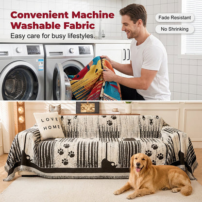 ✨2026 Hot Sale 50% OFF🔥Premium Full-Cover Sofa Cover✈️Free Shipping