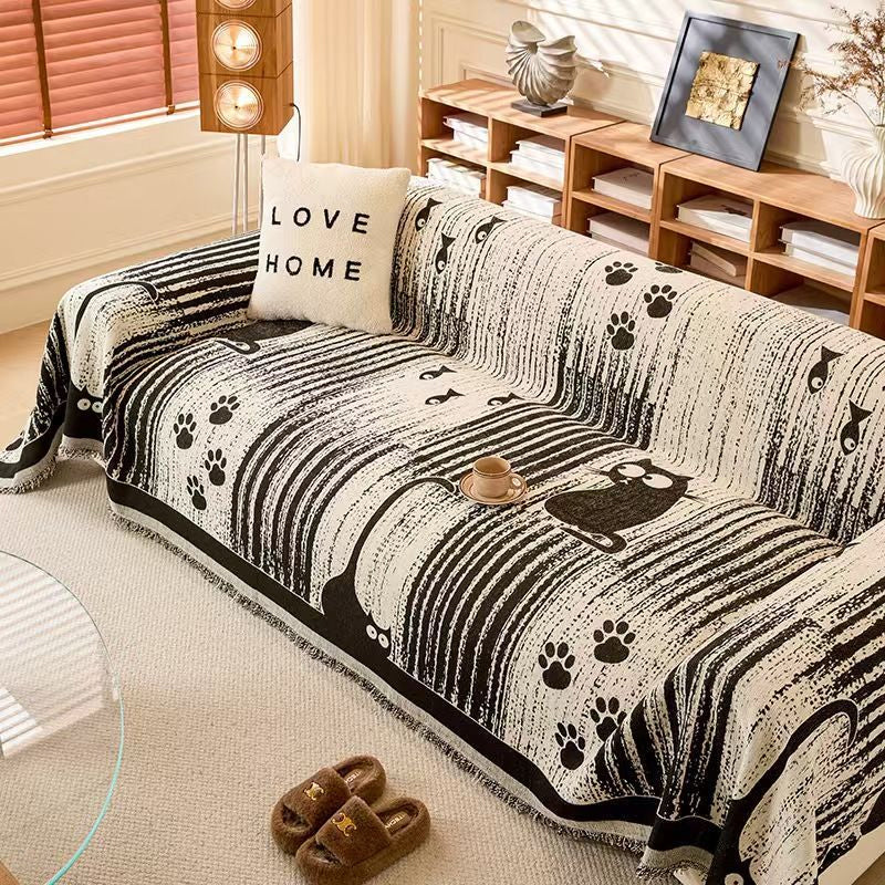 ✨2026 Hot Sale 50% OFF🔥Premium Full-Cover Sofa Cover✈️Free Shipping